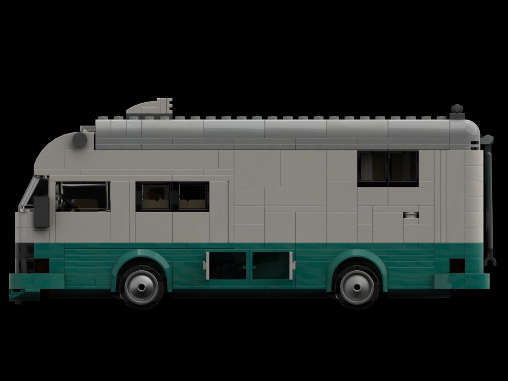 [RV adventure] [BrickLink]