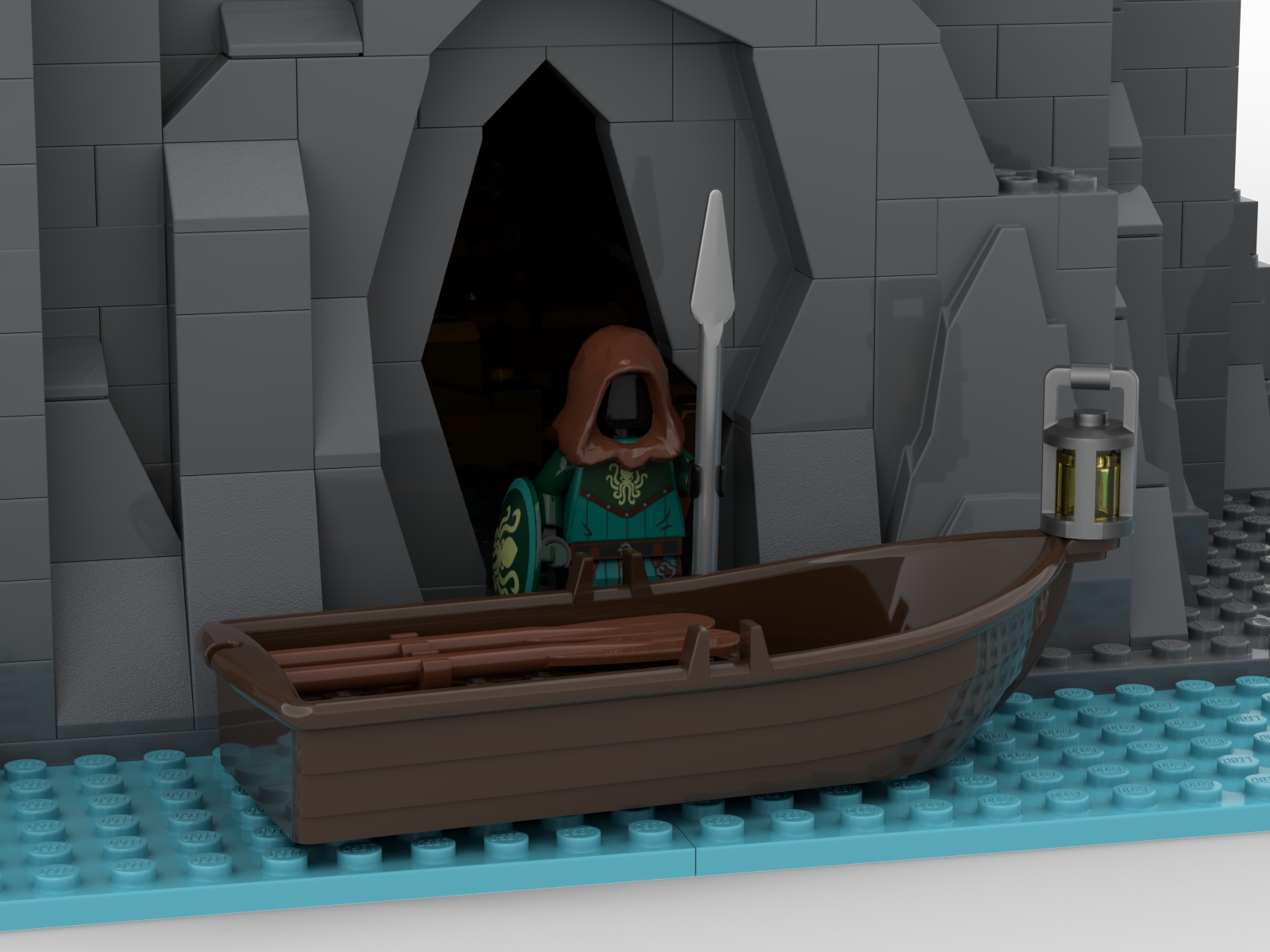 [The Alliance at Mount Tempest] [BrickLink]