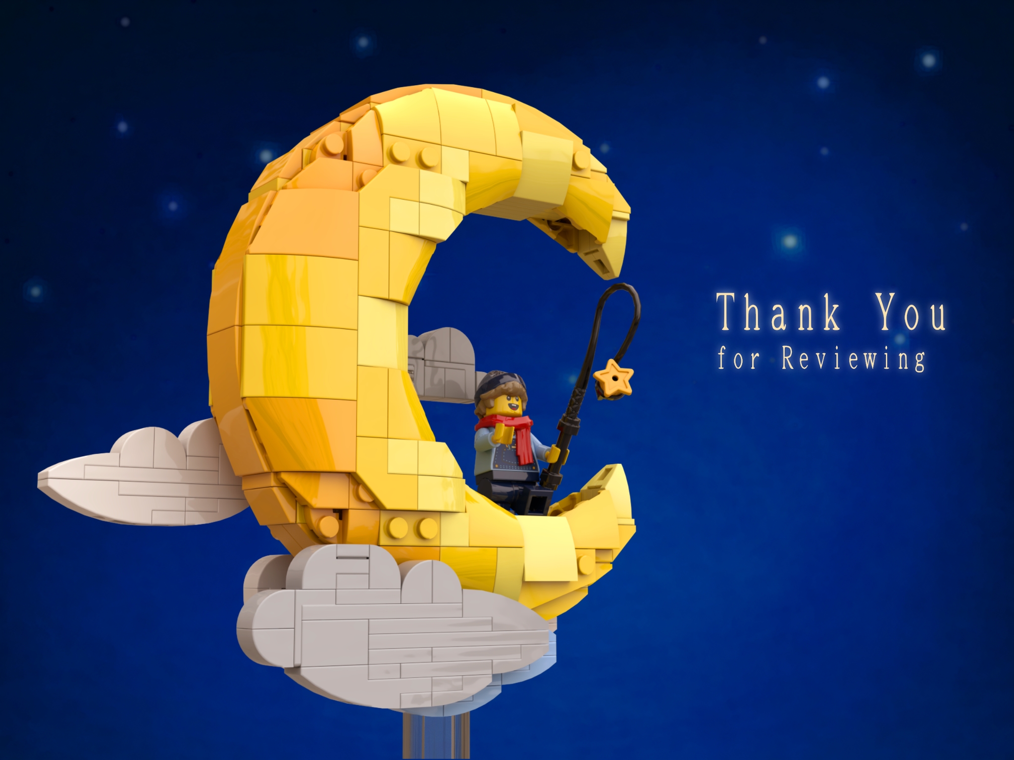 [Moonlight Flight] [BrickLink]