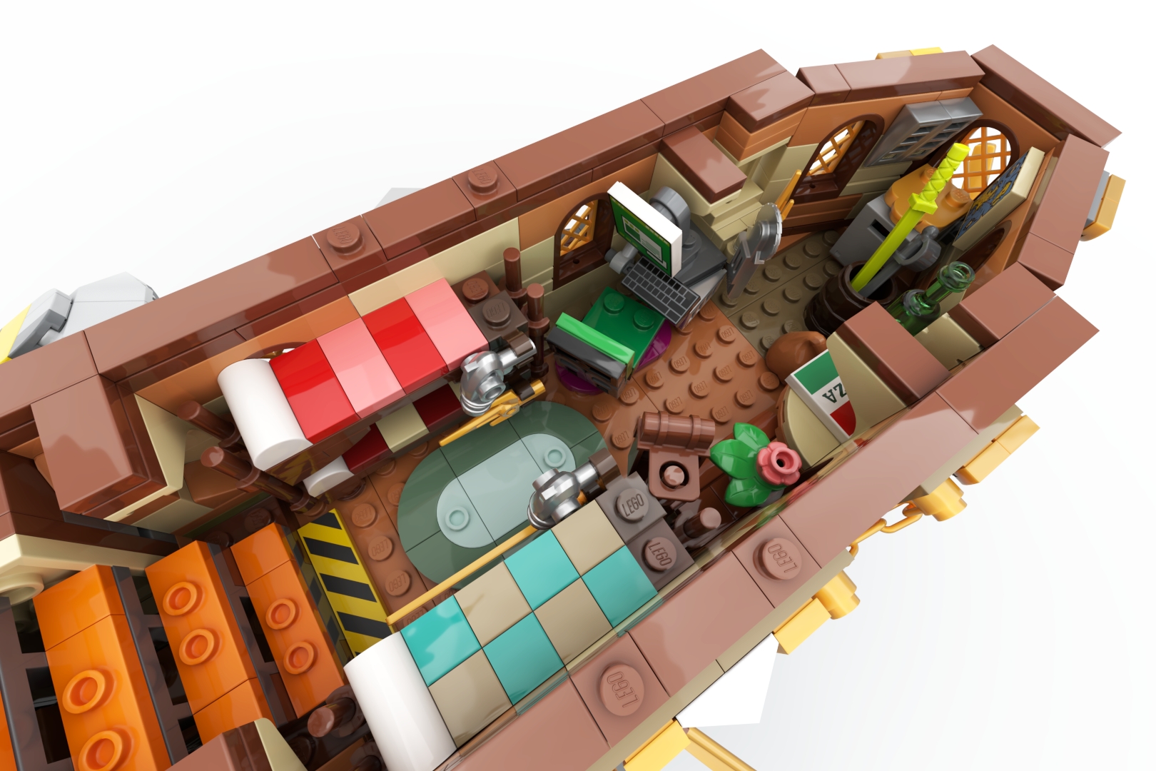 [Sky Pirates] [BrickLink]