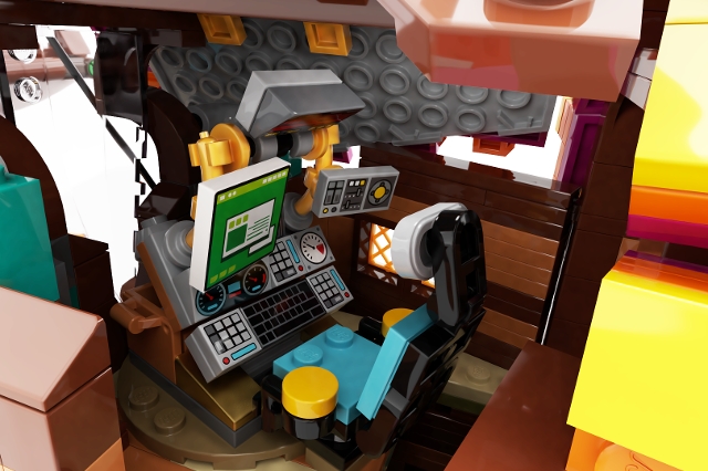 [Sky Pirates] [BrickLink]