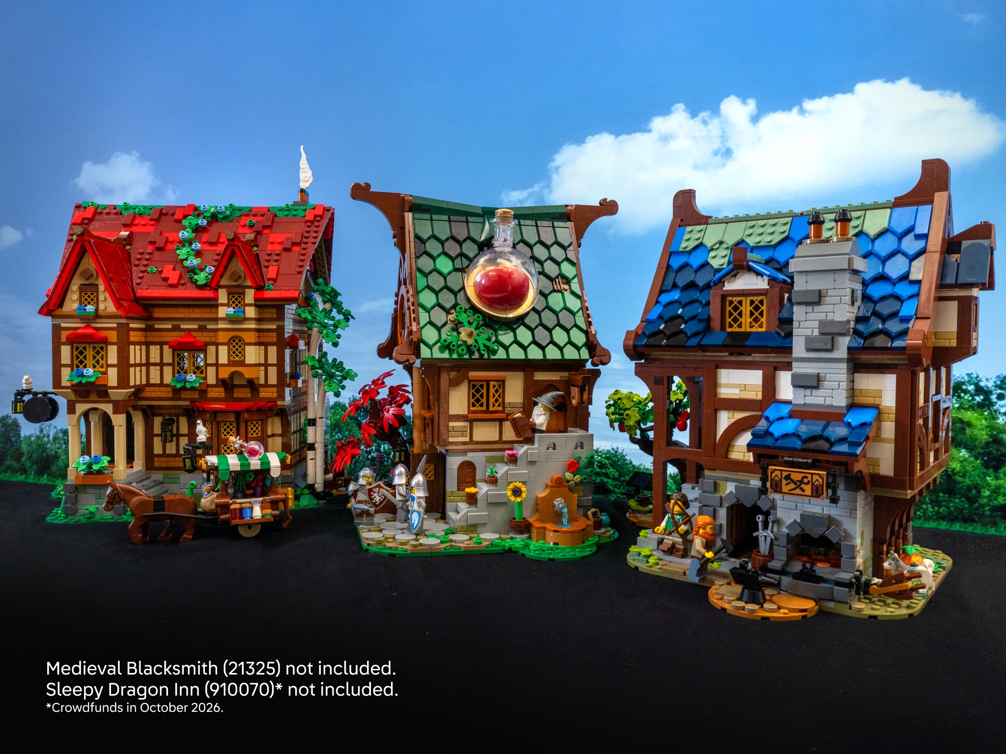 [Alchemist's Shop] [BrickLink]