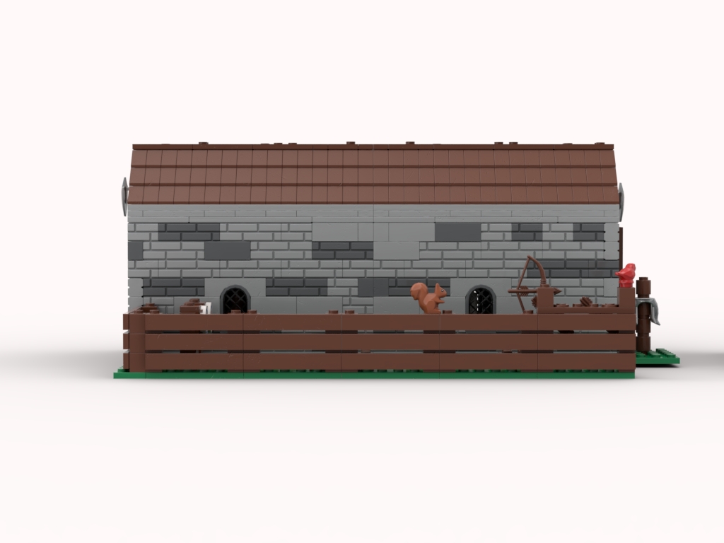 [Medieval Barracks] [BrickLink]