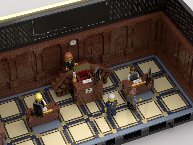 [The Brick Trading Market] [BrickLink]