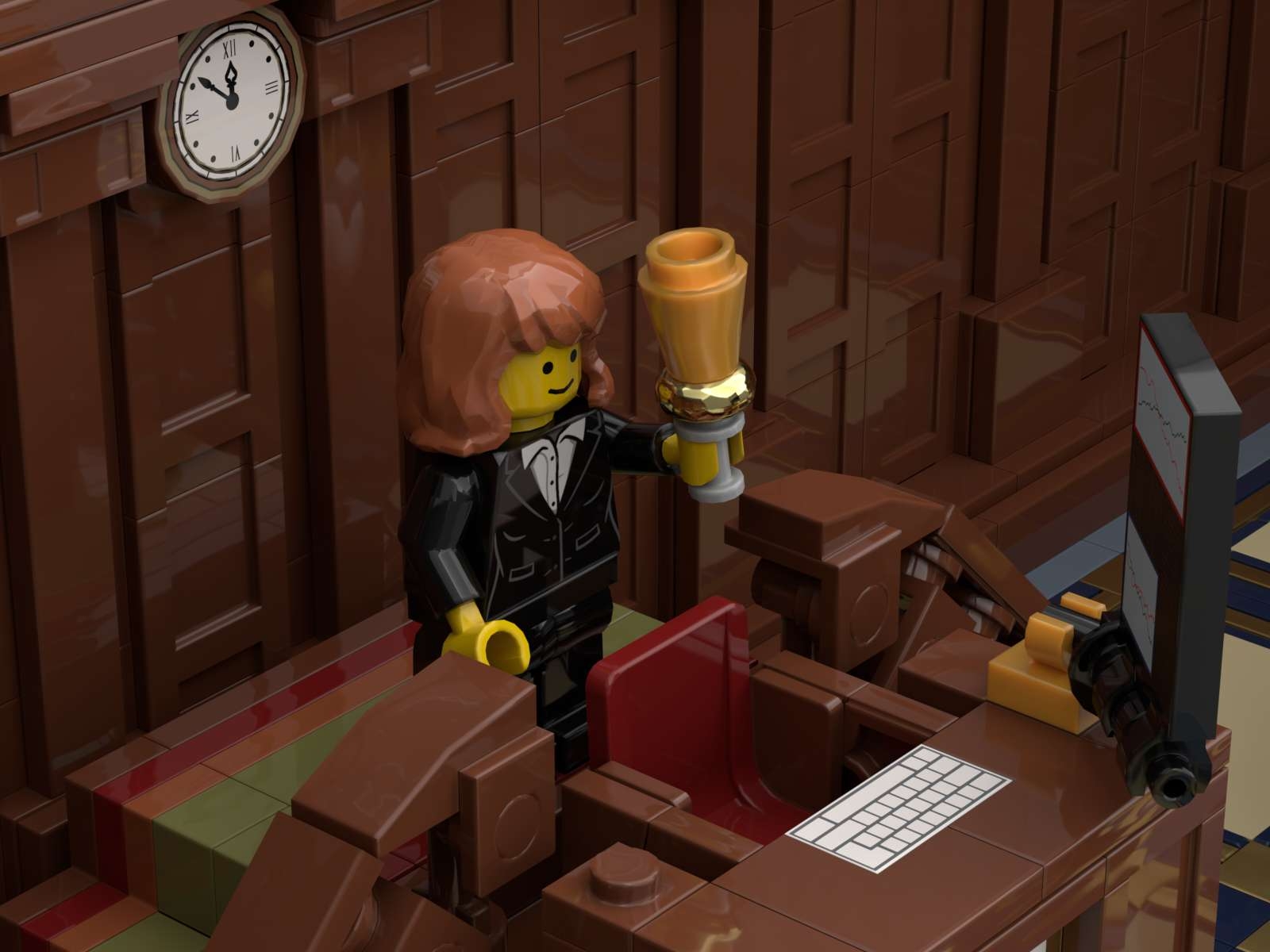 [The Brick Trading Market] [BrickLink]