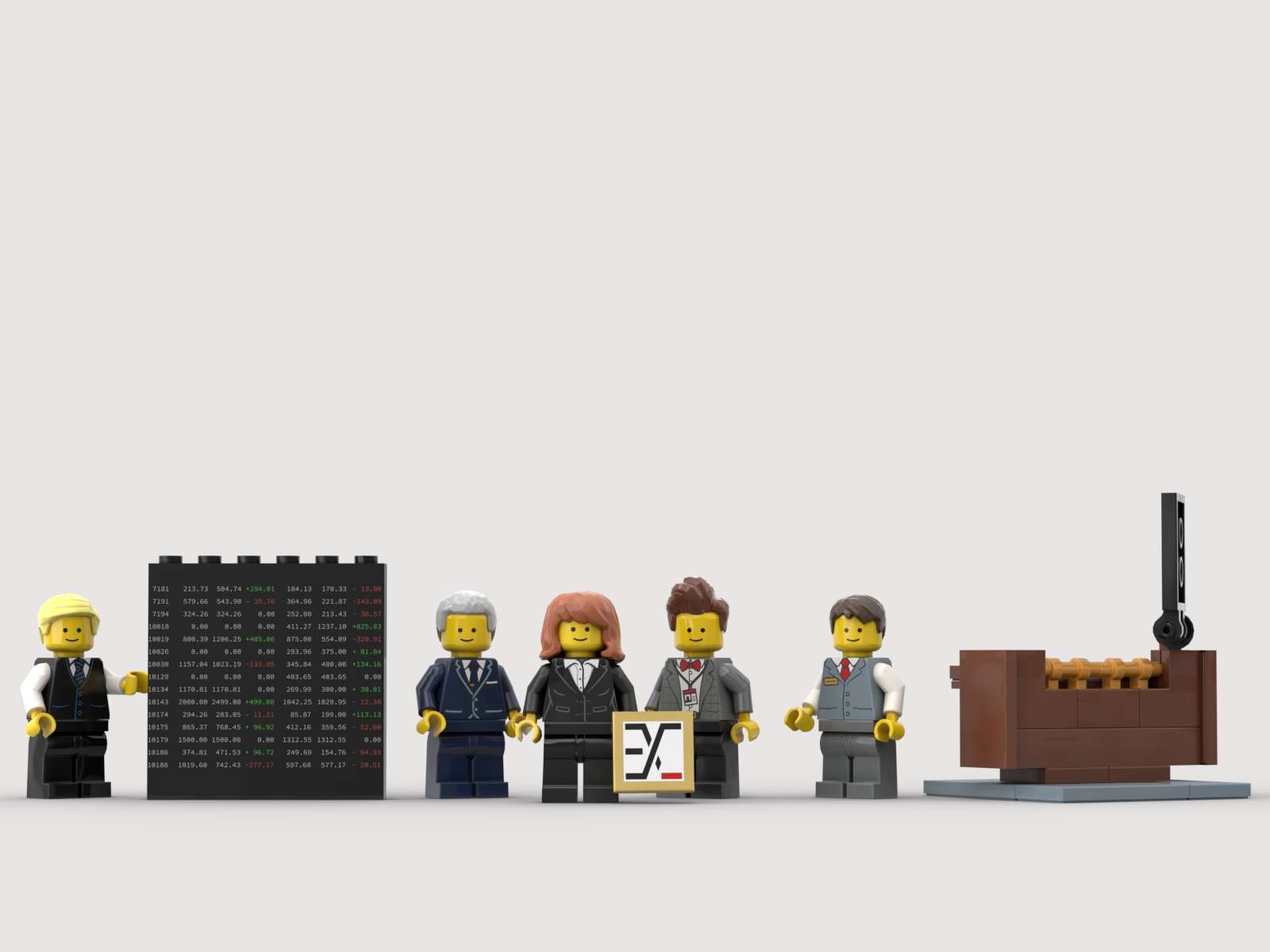 [The Brick Trading Market] [BrickLink]