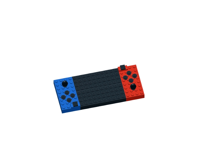 gaming device from BrickLink Studio [BrickLink]