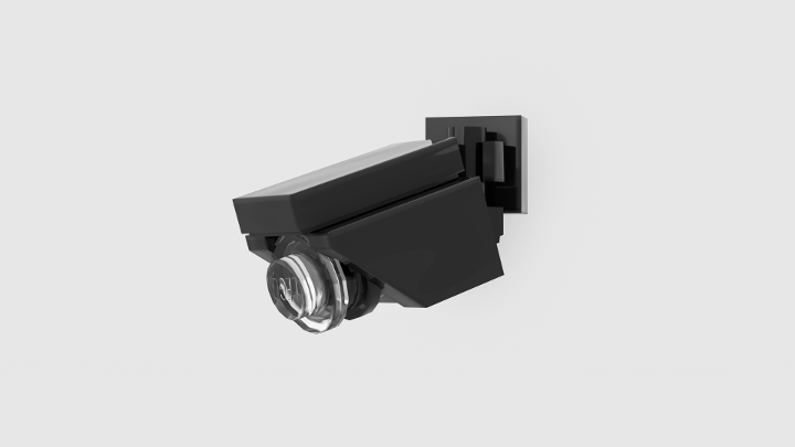 Security Camera from BrickLink Studio [BrickLink]