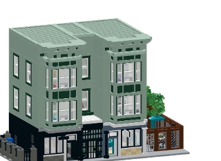 Public Gallery [BrickLink]