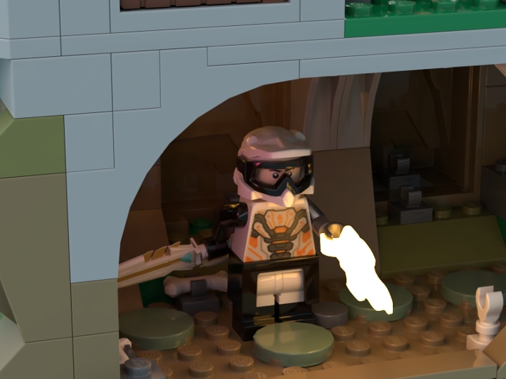Alert! from BrickLink Studio [BrickLink]