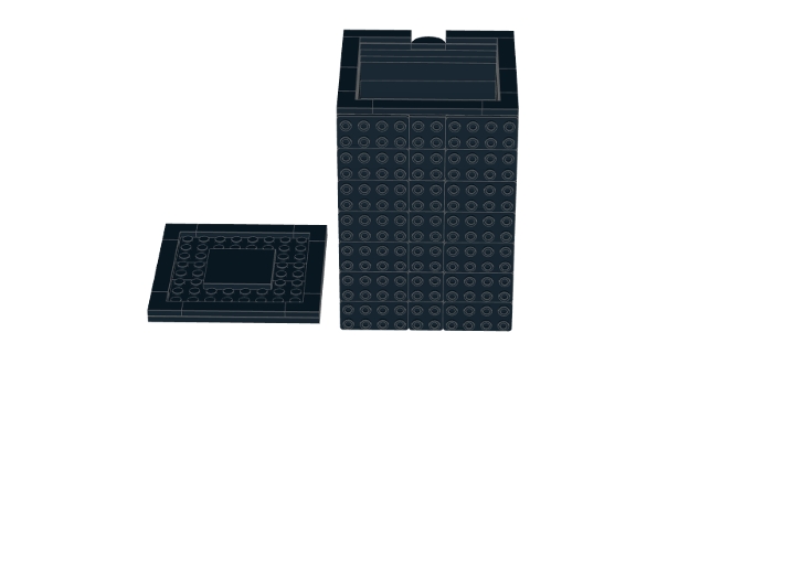 Deck Box from BrickLink Studio [BrickLink]