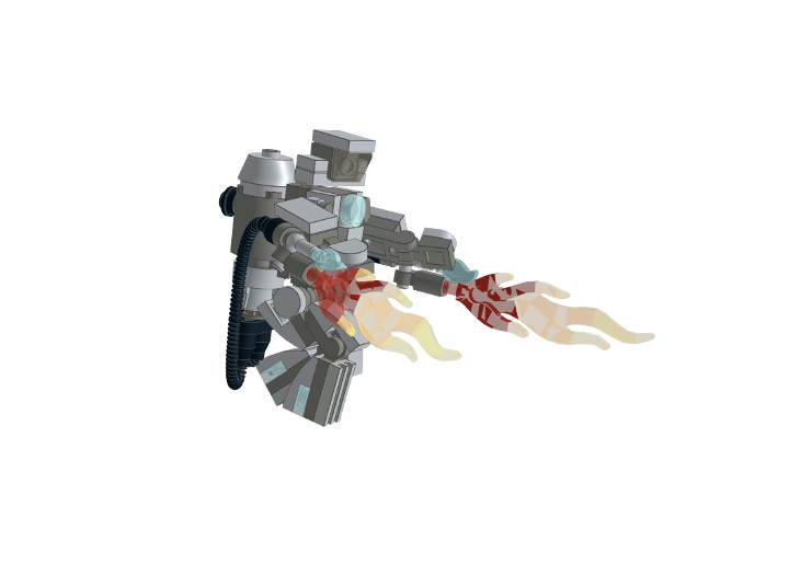 project Ember from BrickLink Studio [BrickLink]