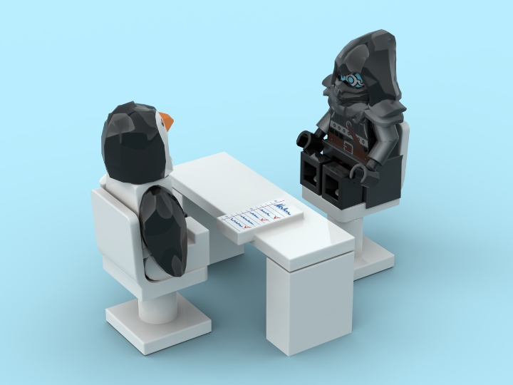 Brigade Interview: M (for Builder16) from BrickLink Studio [BrickLink]