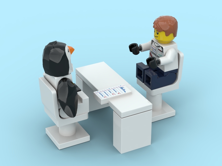 Brigade Interview: Bravo_W from BrickLink Studio [BrickLink]