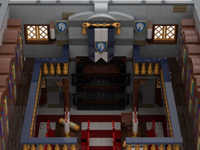 [The Medieval Library] [BrickLink]