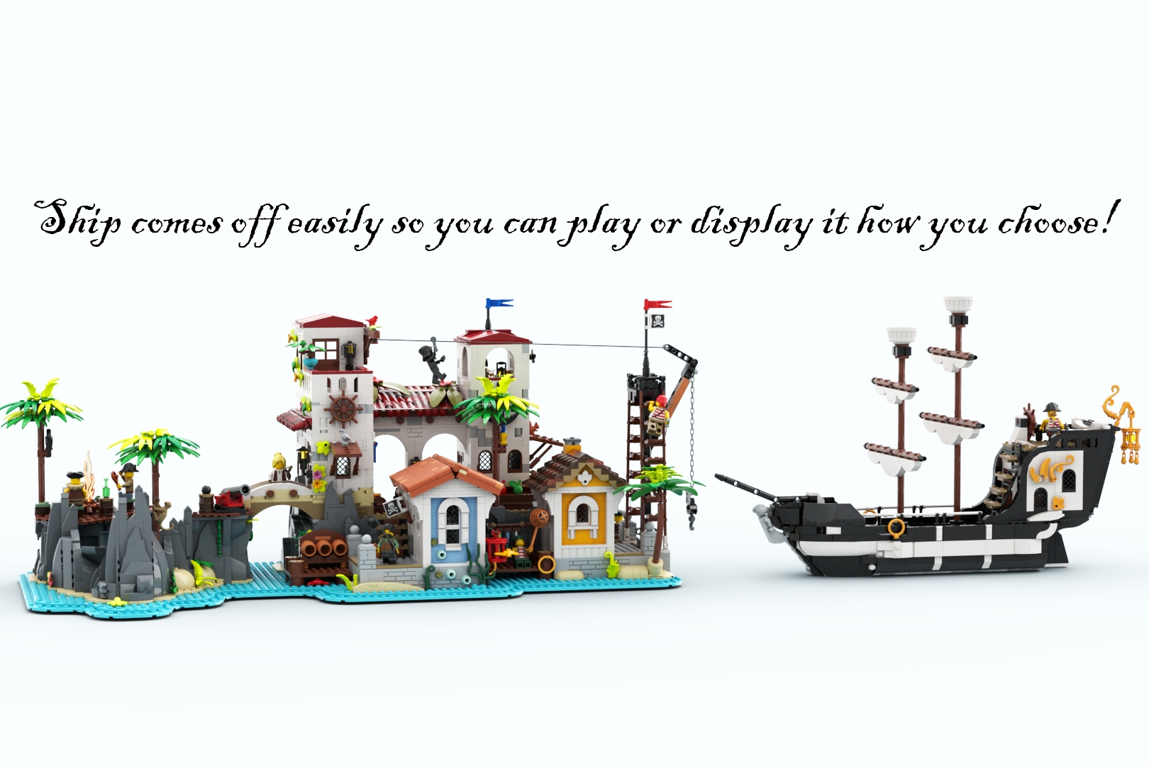 [Plunder Port] [BrickLink]