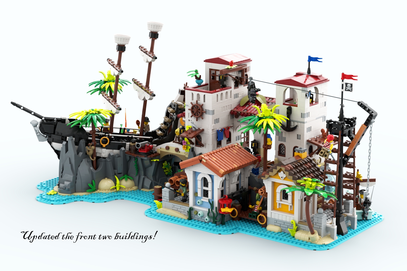 [Plunder Port] [BrickLink]