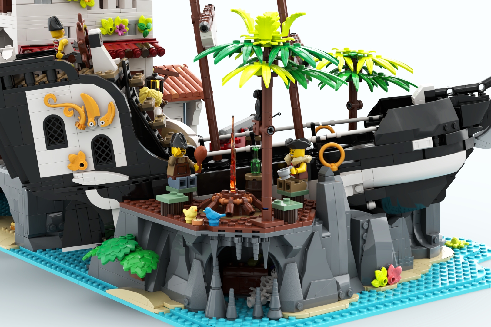 [Plunder Port] [BrickLink]