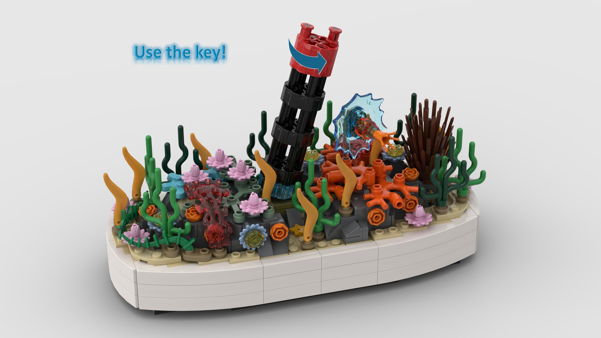 Jewelry box] [BrickLink]