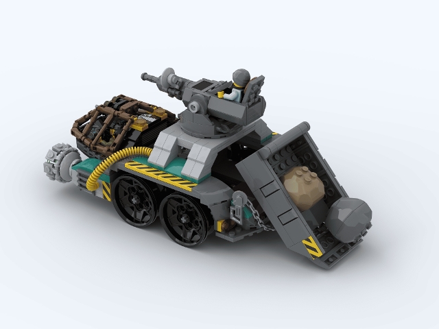 [New Depths Exploration] [BrickLink]