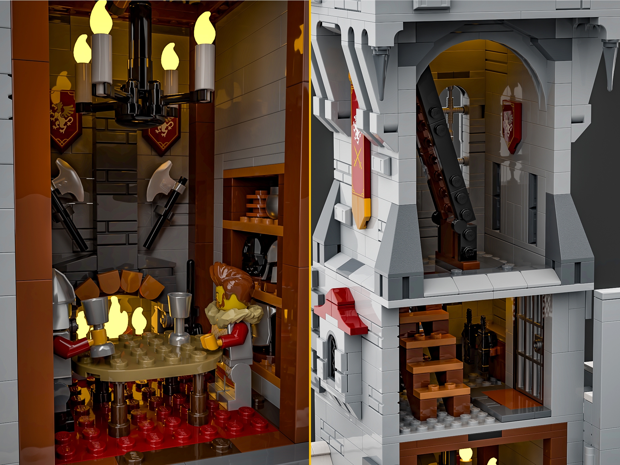 [Frozen Outpost] [BrickLink]