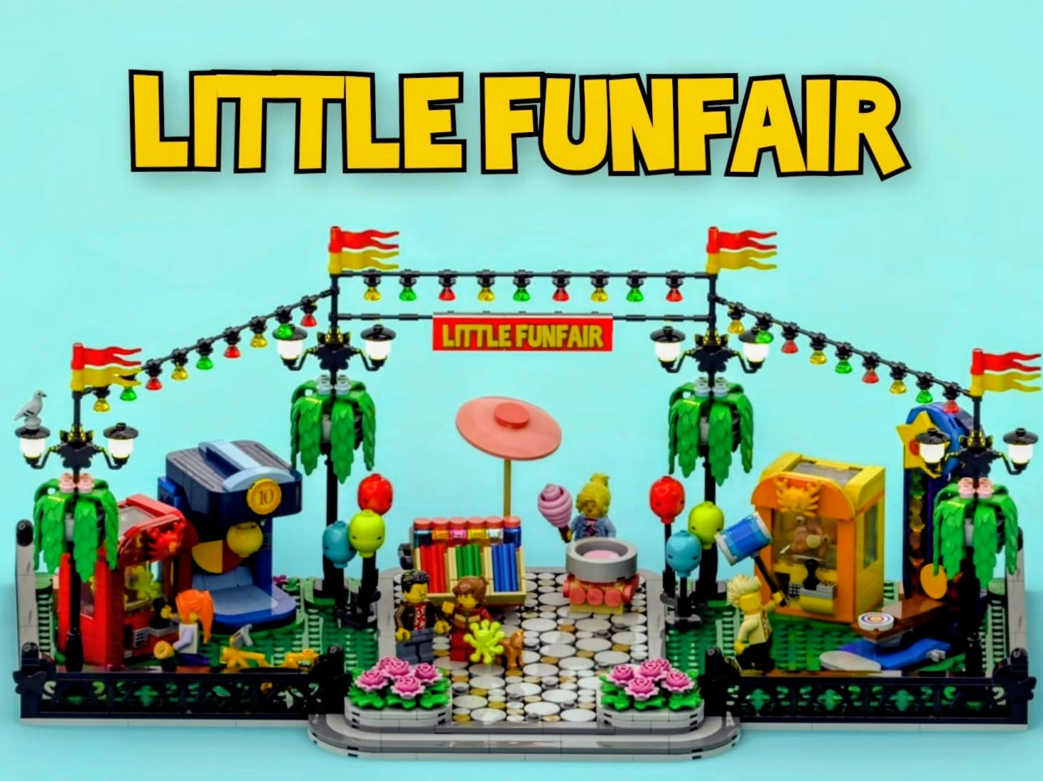 [Little Funfair] [BrickLink]