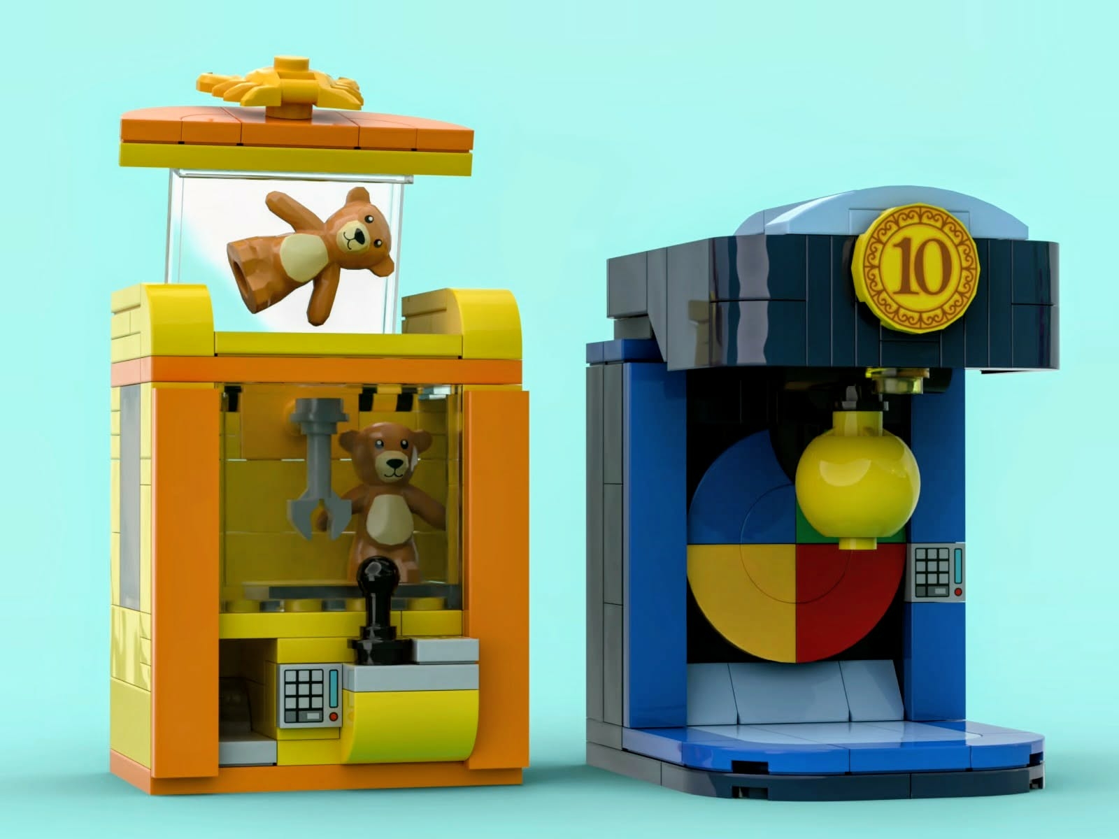 [Little Funfair] [BrickLink]