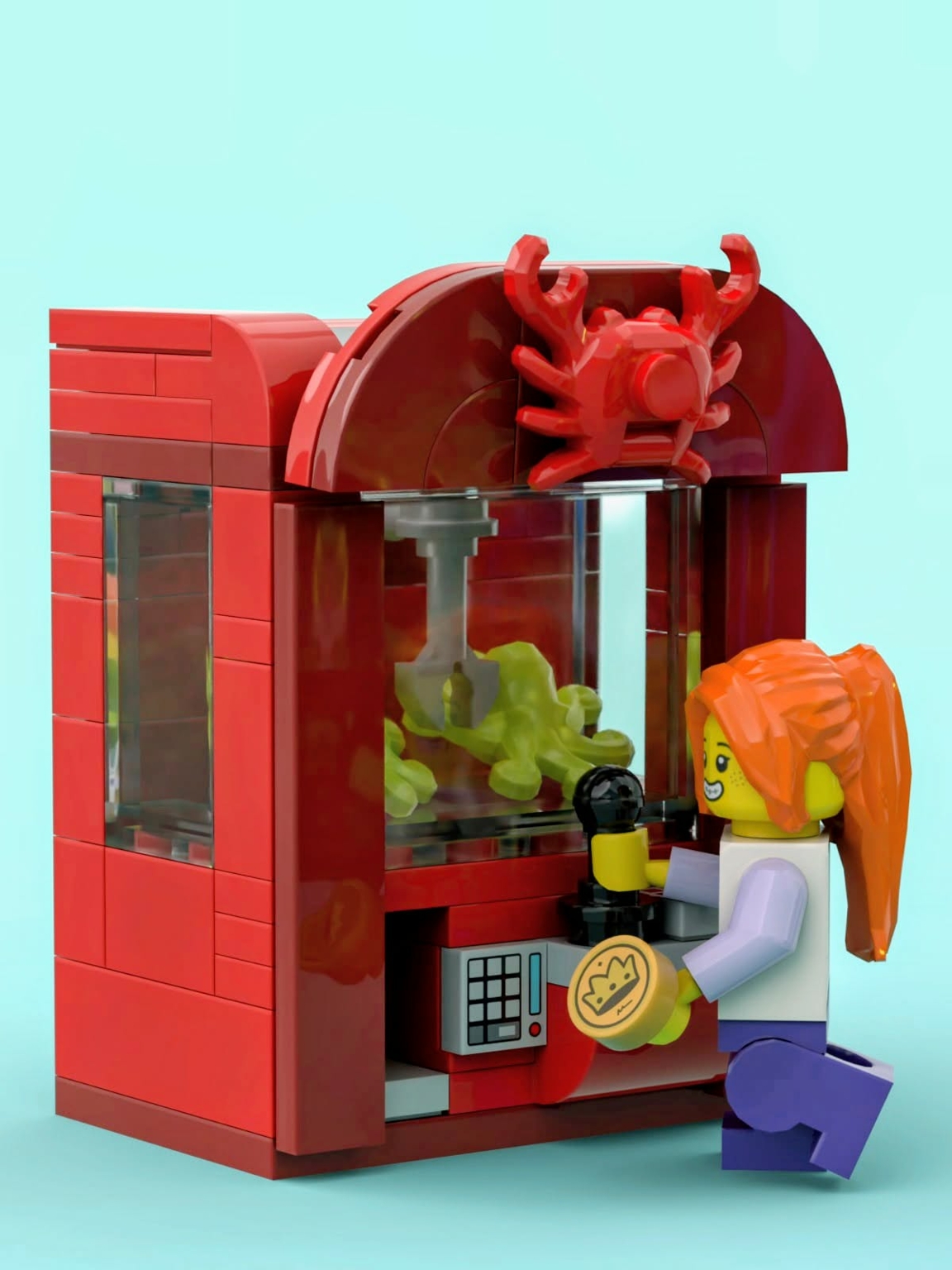 [Little Funfair] [BrickLink]