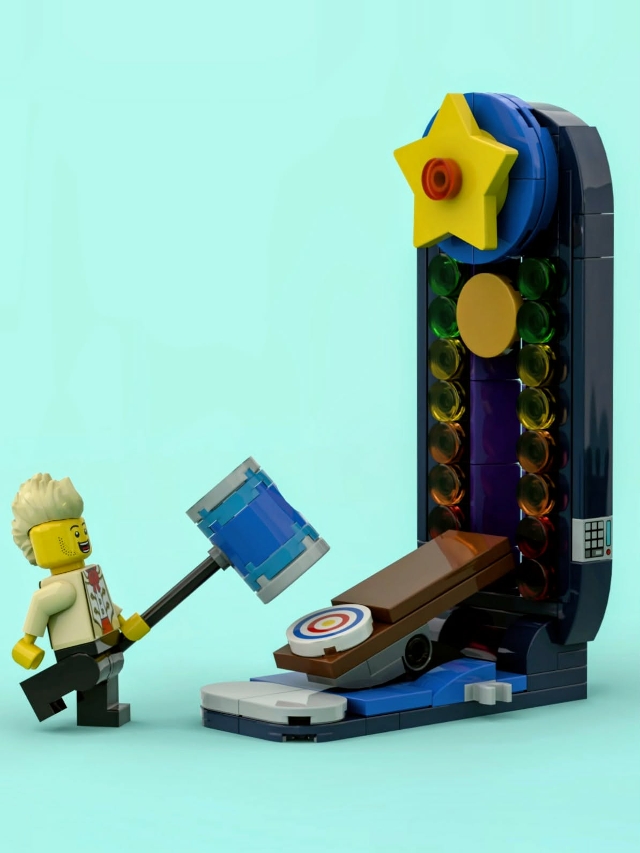 [Little Funfair] [BrickLink]