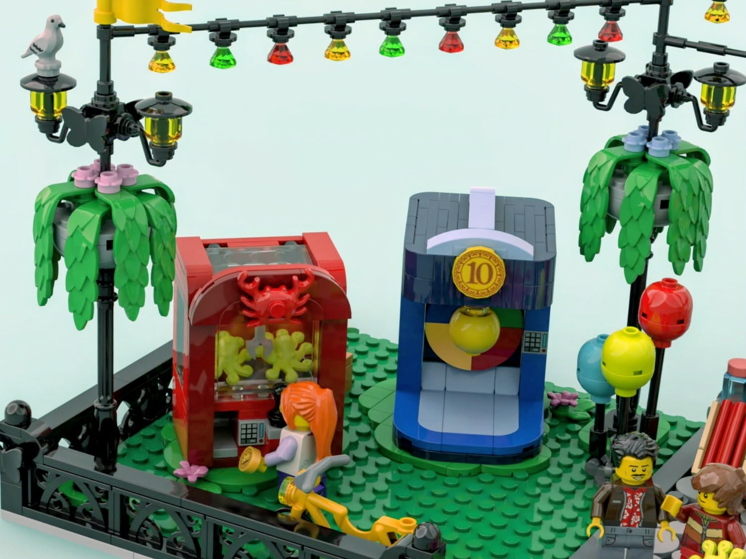 [Little Funfair] [BrickLink]