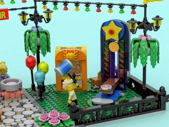 [Little Funfair] [BrickLink]
