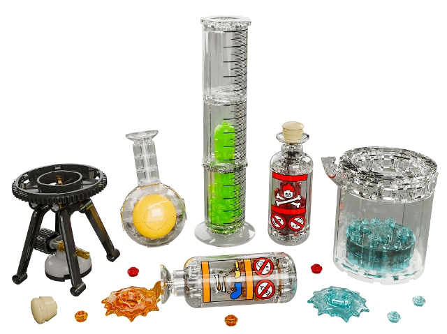 [Science Kit] [BrickLink]