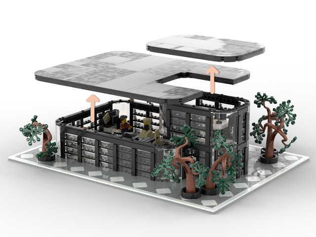 [The Architects Office] [BrickLink]