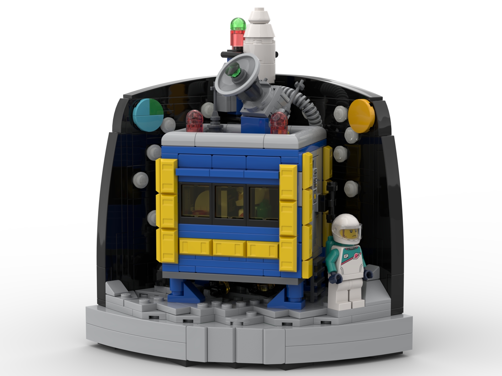 [The Best of the Classics] [BrickLink]