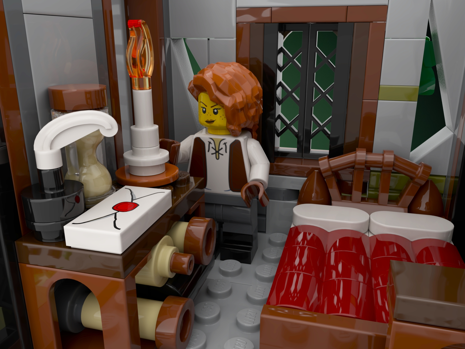 [Pirate Lighthouse] [BrickLink]