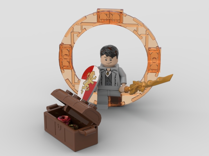 the first from BrickLink Studio [BrickLink]