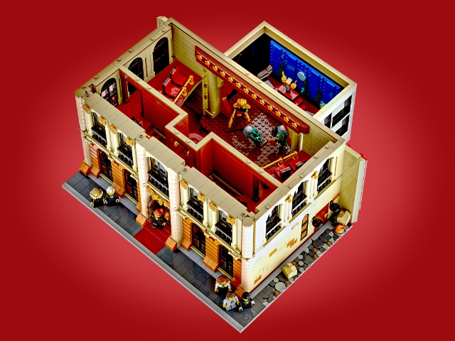 [BRICKSBURG THEATER] [BrickLink]