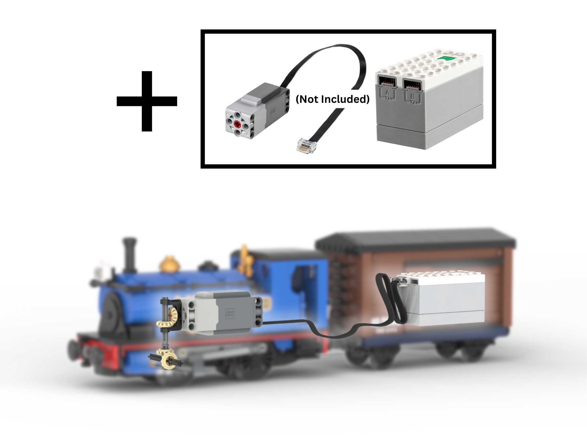 [Branch Line Tank Engine] [BrickLink]