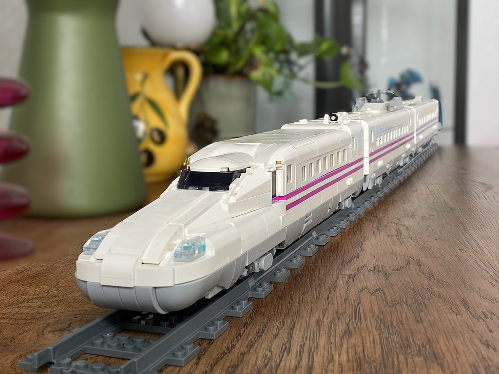 [The Sakura Express] [BrickLink]