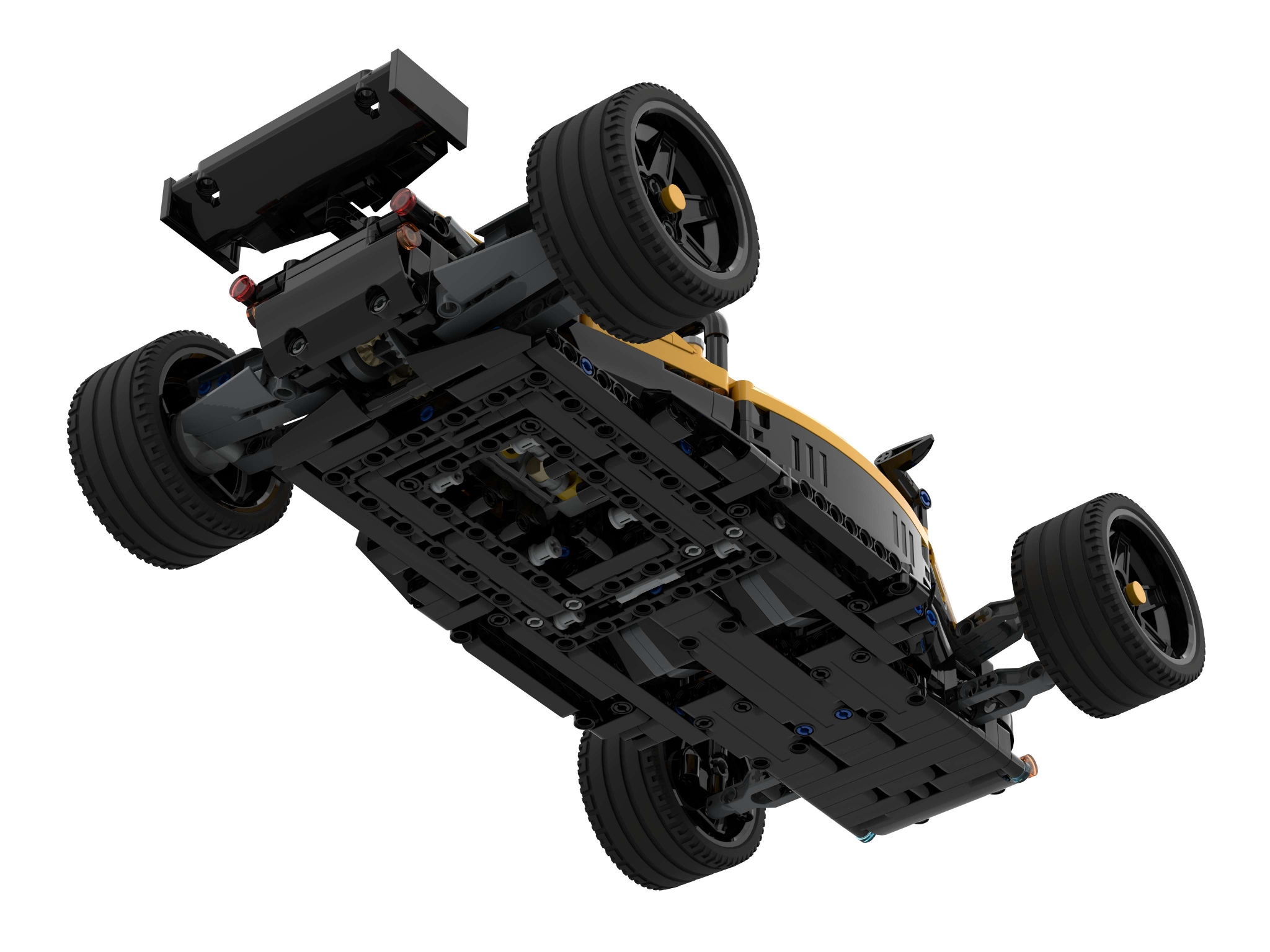 [Compact Road Fun] [BrickLink]