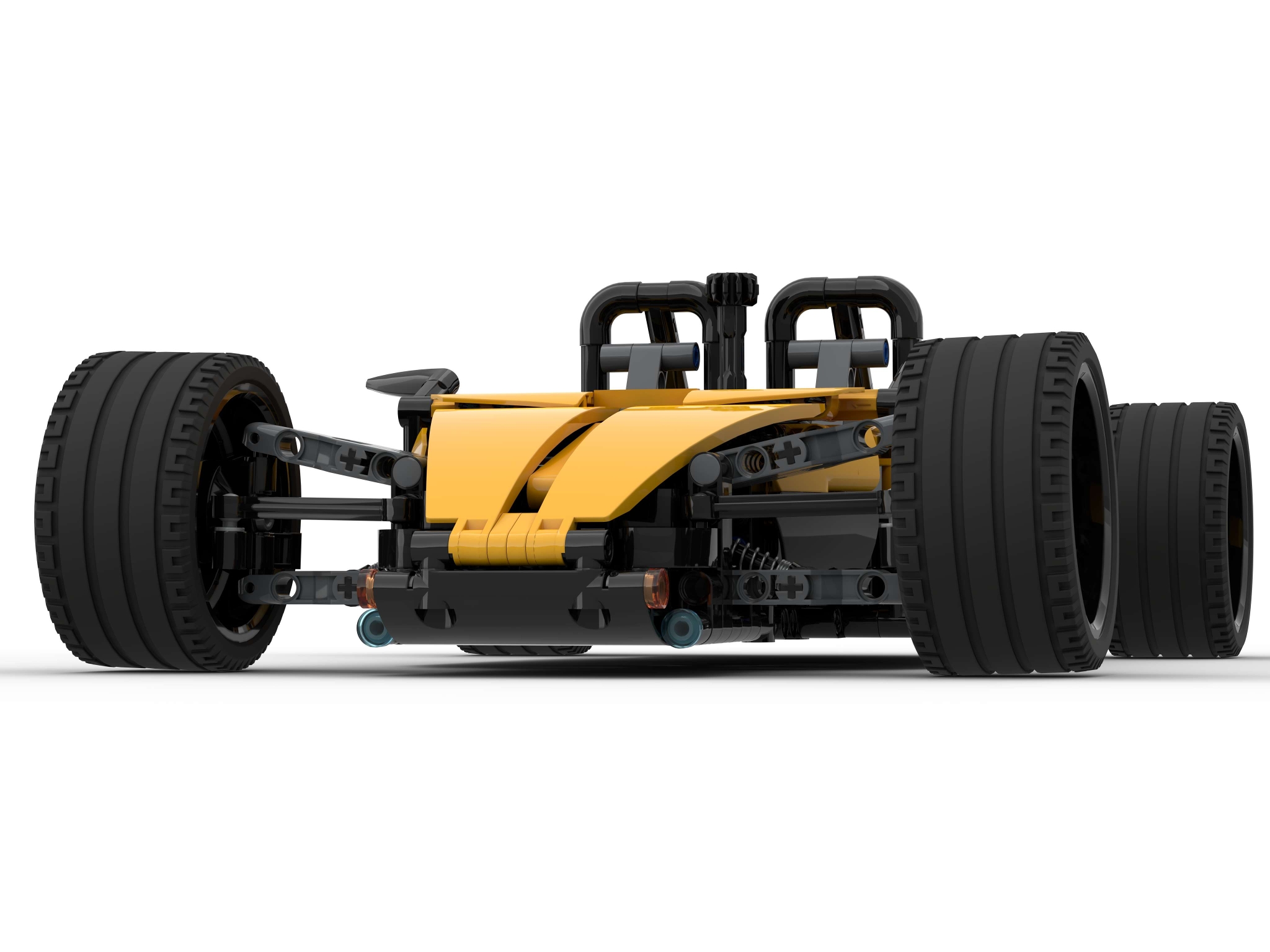 [Compact Road Fun] [BrickLink]