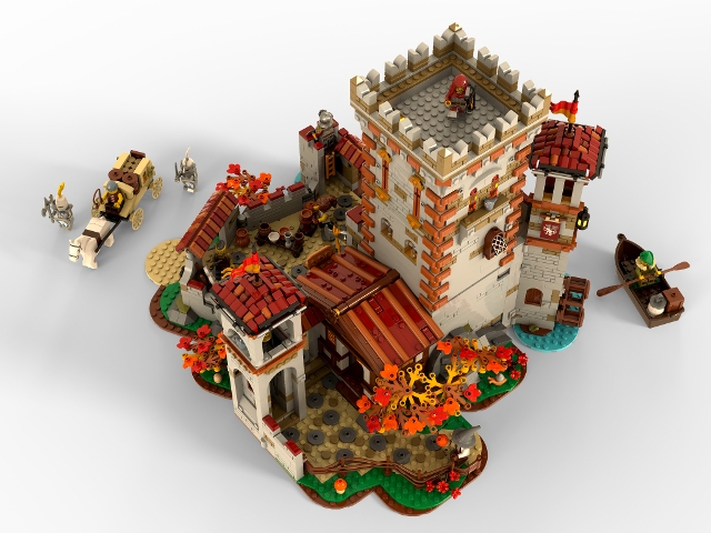 [Crimson Hills Trading Post] [BrickLink]