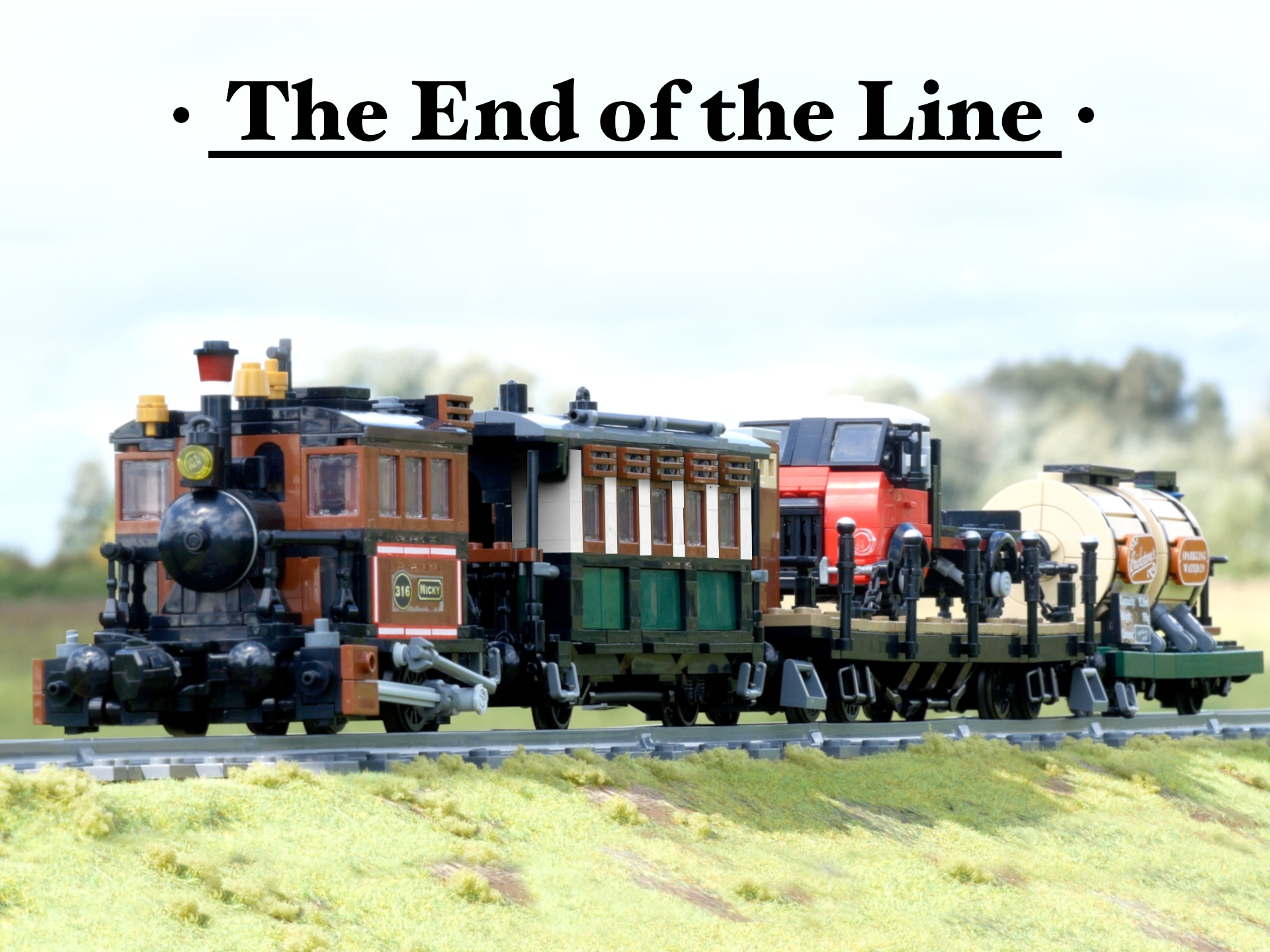 [The End of the Line] [BrickLink]
