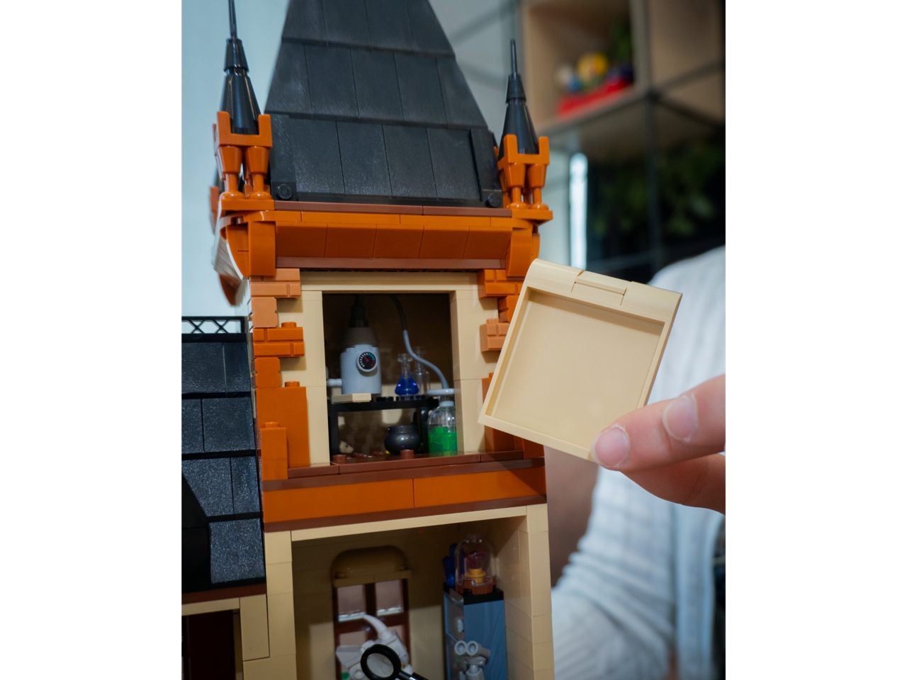 [University of Science] [BrickLink]