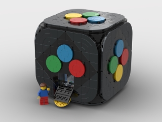 6989 Mega Core Magnetizer v2.0 from BrickLink Studio [BrickLink]