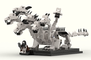 6989 Mega Core Magnetizer v2.0 from BrickLink Studio [BrickLink]
