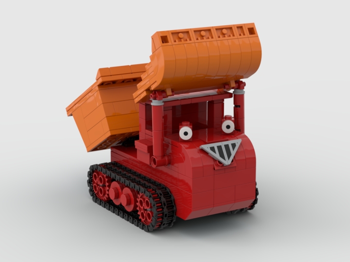 Muck from BrickLink Studio [BrickLink]
