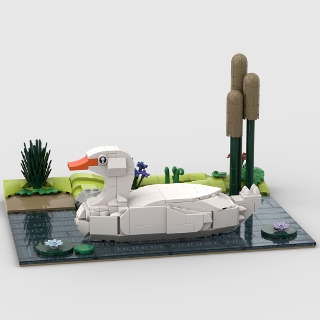 mo♡ 79003 - The Hobbit An Unexpected Gathering from BrickLink Studio
