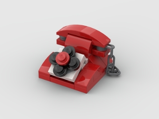 Ice Planet 2002 Mega Core Magnetizer from BrickLink Studio [BrickLink]