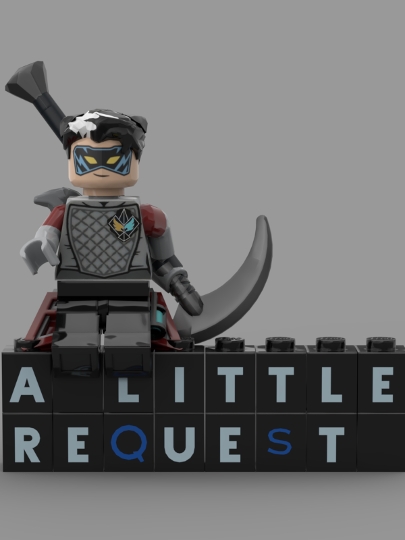 A little request from BrickLink Studio [BrickLink]
